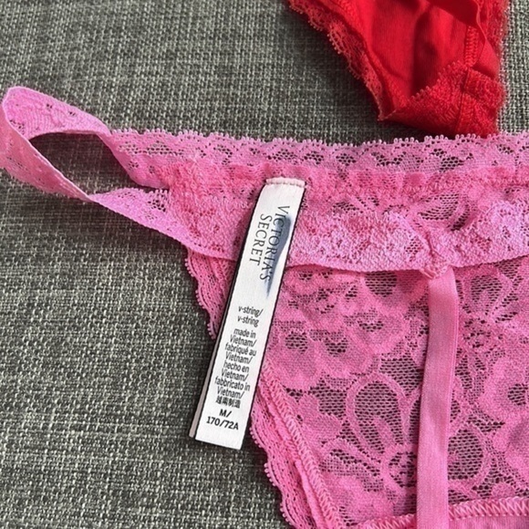 Victoria’s Secret Thongs - Picture 3 of 5